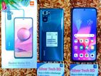 Xiaomi Redmi Note 10s (6+128)Full Box (Used)