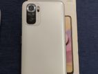 Xiaomi Redmi Note 10s 6gb+64gb ,White (Used)