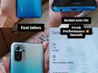 Xiaomi Redmi Note 10s fresh (Used)