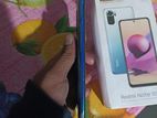 Xiaomi Redmi Note 10s full fresh (Used)