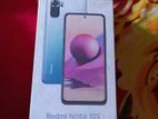 Xiaomi Redmi Note 10s . (Used)