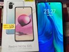 Xiaomi Redmi Note 10s (Used)