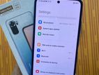 Xiaomi Redmi note 10s (Used)