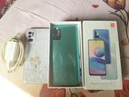 Xiaomi Redmi Note 10T full fresh condition (Used)