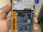 Xiaomi Redmi Note 11 100%original display (Used)