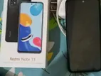 Xiaomi Redmi Note 11 . (Used)