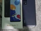 Xiaomi Redmi Note 11 11(6-128) (Used)