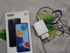 Xiaomi Redmi Note 11 2022 (Used)
