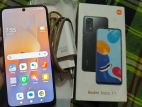 Xiaomi Redmi Note 11 . (Used)