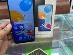 Xiaomi Redmi Note 11 4/128 (Used)