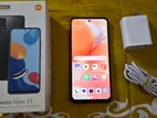 Xiaomi Redmi Note 11 (4/64 gb) (Used)