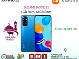 Xiaomi Redmi Note 11 4/64 (New)