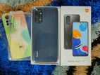 Xiaomi Redmi Note 11 4/64 Official (Used)