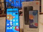 Xiaomi Redmi Note 11 (4/64) (Used)