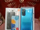 Xiaomi Redmi Note 11 4/64 (Used)