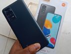Xiaomi Redmi Note 11 4/64 (Used)
