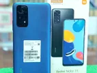 Xiaomi Redmi Note 11 4-64Gb Officeall (Used)