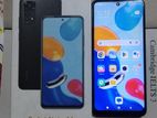 Xiaomi Redmi Note 11 4+1/64 (Used)