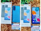 Xiaomi Redmi Note 11 (4+64)Full Box (Used)