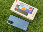 Xiaomi Redmi Note 11 --4GB/64GB Original (Used)