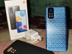 Xiaomi Redmi Note 11 4GB Ram 64GB Rom (Used)