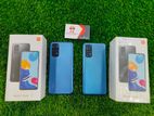 Xiaomi Redmi Note 11 6-128 Super Fresh (Used)