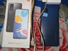 Xiaomi Redmi Note 11 6/128 (Used)