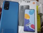 Xiaomi Redmi Note 11 6/128 (Used)