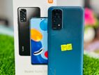 Xiaomi Redmi Note 11 6/128 (Used)