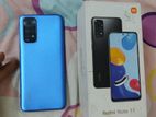 Xiaomi Redmi Note 11 6/128 (Used)