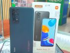 Xiaomi Redmi Note 11 6-128Gb Fixed price (Used)
