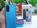 Xiaomi Redmi Note 11 6-128Gb FIXED price (Used)