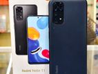 Xiaomi Redmi Note 11 6/128GB FULL BOX📦 (Used)