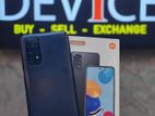 Xiaomi Redmi Note 11 6/64 full box (Used)