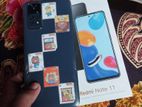 Xiaomi Redmi Note 11 6/64 (Used)