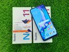 Xiaomi Redmi Note 11 6 GB RAM 128 ROM (New)