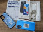 Xiaomi Redmi Note 11 6+128 full box (Used)