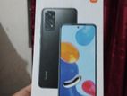 Xiaomi Redmi Note 11 6+128 (Used)