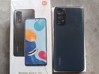 Xiaomi Redmi Note 11 6.128 (Used)