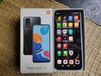 Xiaomi Redmi Note 11 6+128 (Used)