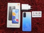 Xiaomi Redmi Note 11 6+128GB Fresh Boxed (Used)