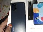 Xiaomi Redmi Note 11 6..128.new condition (Used)