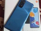 Xiaomi Redmi Note 11 6+2/128 (Used)