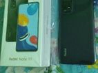 Xiaomi Redmi Note 11 8/128 GB 5G (Used)