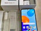 Xiaomi Redmi Note 11 ৮/১২৮ (Used)