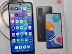 Xiaomi Redmi Note 11 8+128GB.Full box (Used)