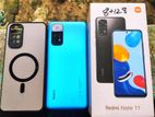 Xiaomi Redmi Note 11 8+4/128 (Used)