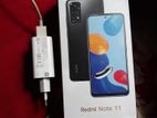 Xiaomi Redmi Note 11 . (Used)