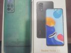 Xiaomi Redmi Note 11 . (Used)