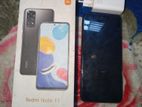 Xiaomi Redmi Note 11 fresh (Used)